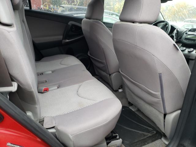 Photo 6 from auction – 2007 TOYOTA RAV4 with VIN JTMBD33V476043494