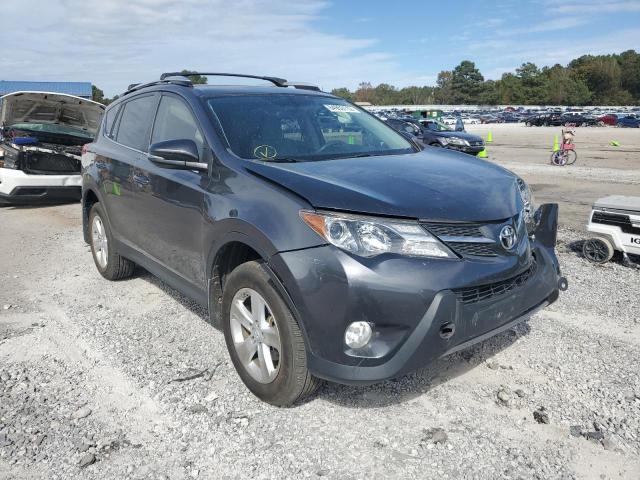 Photo 1 from auction – 2013 TOYOTA RAV4 XLE with VIN JTMWFREV3DD025166