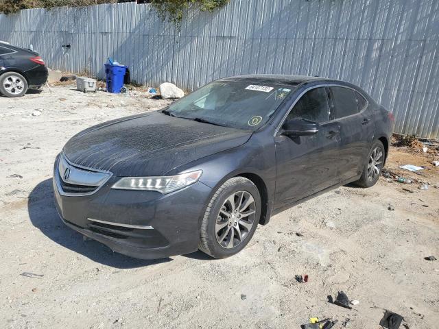 Photo 2 from auction – 2015 ACURA TLX with VIN 19UUB1F32FA028387