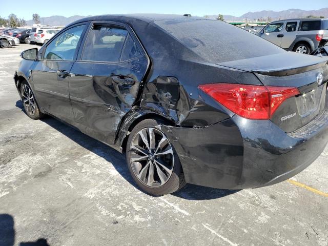 Photo 9 from auction – 2018 TOYOTA COROLLA L with VIN 5YFBURHE6JP807826