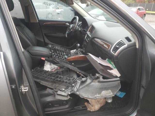 Photo 5 from auction – 2012 AUDI Q5 PREMIUM with VIN WA1LFAFP6CA089569