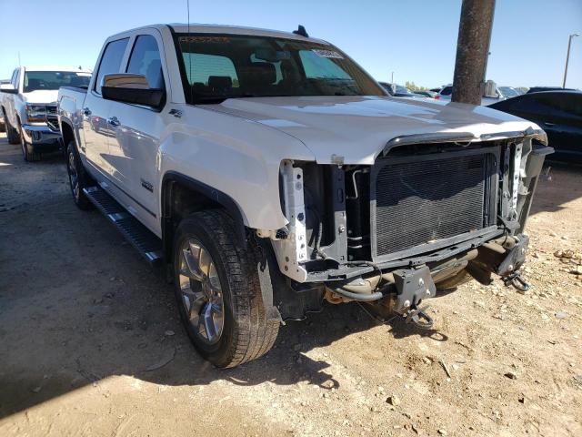 GMC SIERRA K15 2018 with VIN 3GTU2NEC5JG485258 - Photo from auction