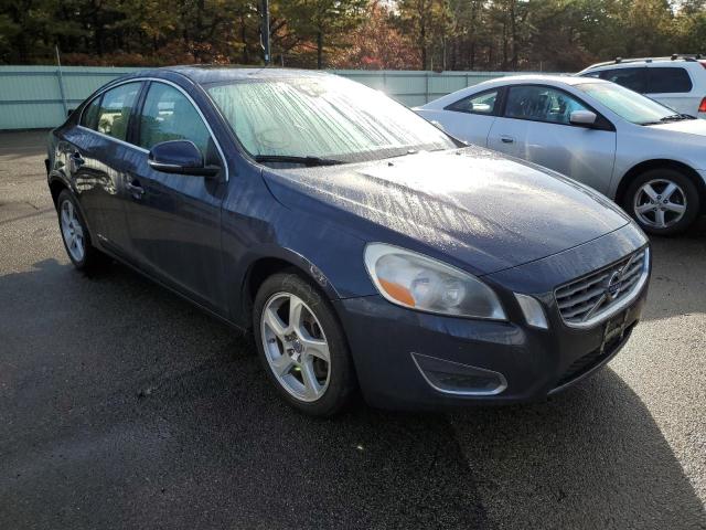 VOLVO S60 T5 2013 with VIN YV1612FH4D2227650 - Photo from auction