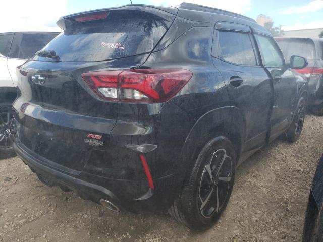 Photo 4 from auction – 2022 CHEVROLET TRAILBLAZE with VIN KL79MTSL2NB033997