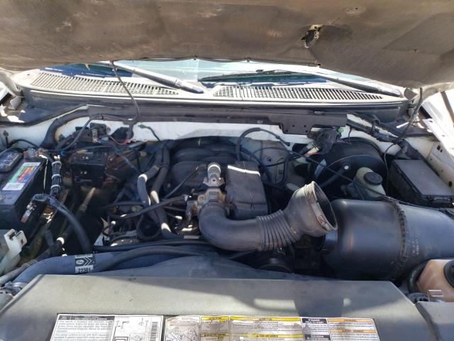 Photo 7 from auction – 2001 FORD F150 with VIN 1FTZF17261NA06571