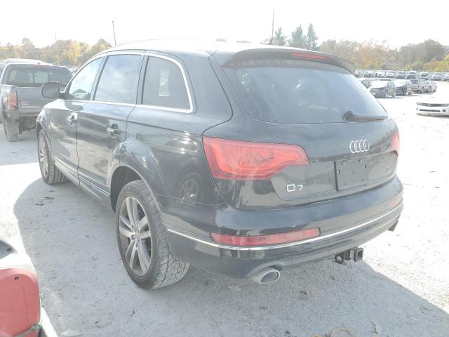 Photo 3 from auction – 2013 AUDI Q7 PREMIUM with VIN WA1LMAFEXDD010876