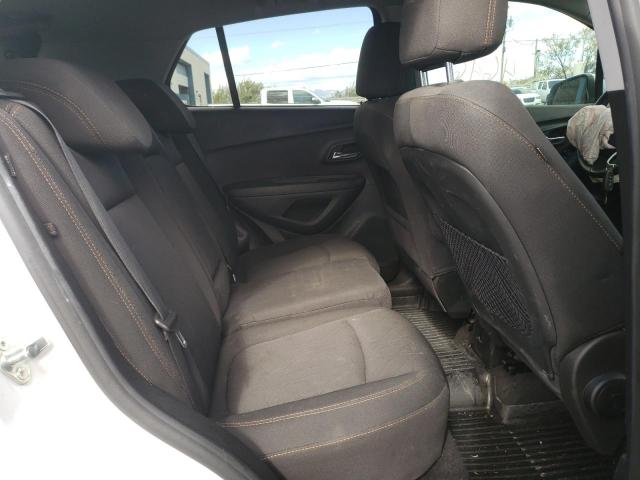 Photo 6 from auction – 2020 CHEVROLET TRAX 1LT with VIN 3GNCJLSB0LL216682