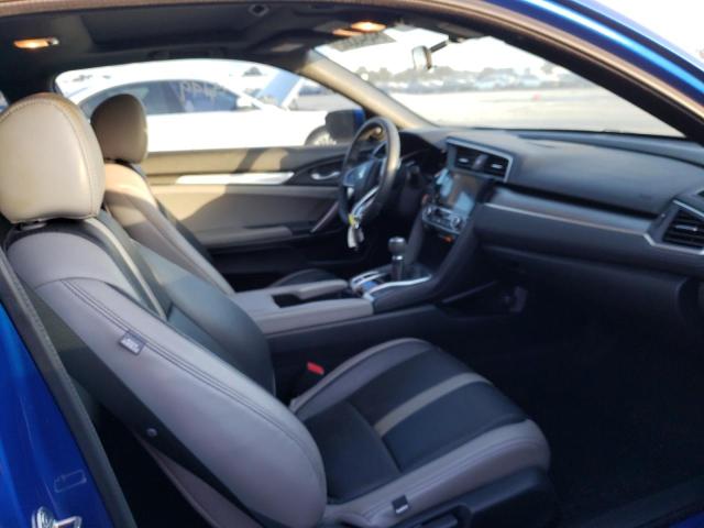 Photo 5 from auction – 2017 HONDA CIVIC EX with VIN 2HGFC3A34HH359940