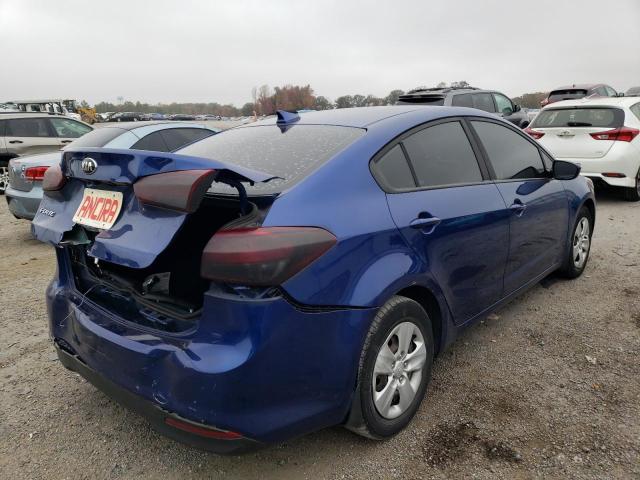 Photo 4 from auction – 2018 KIA FORTE LX with VIN 3KPFL4A72JE206059