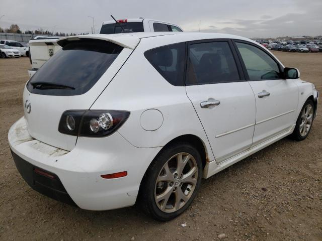 Photo 4 from auction – 2008 MAZDA 3 HATCHBAC with VIN JM1BK343781182181