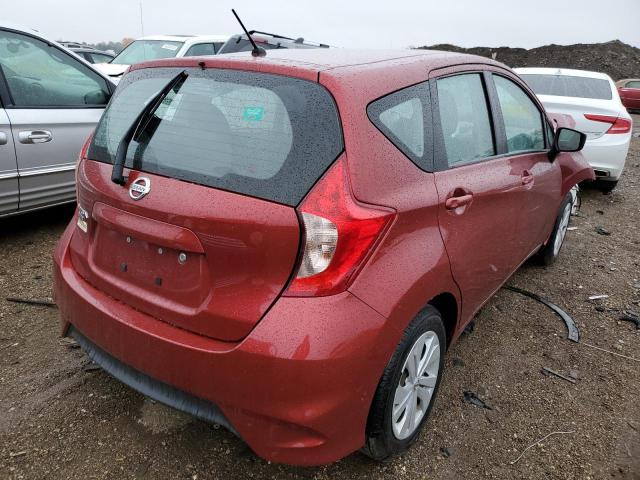 Photo 4 from auction – 2017 NISSAN VERSA NOTE with VIN 3N1CE2CP5HL369330