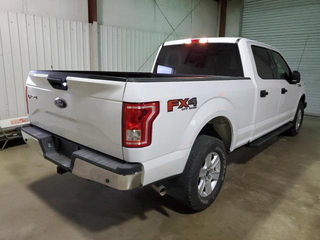 Photo 4 from auction – 2017 FORD F150 SUPER with VIN 1FTFW1EF9HKD12653