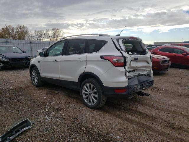 Photo 3 from auction – 2017 FORD ESCAPE TIT with VIN 1FMCU9J98HUB80265
