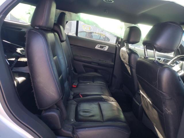 Photo 6 from auction – 2013 FORD EXPLORER X with VIN 1FM5K8D85DGC30155