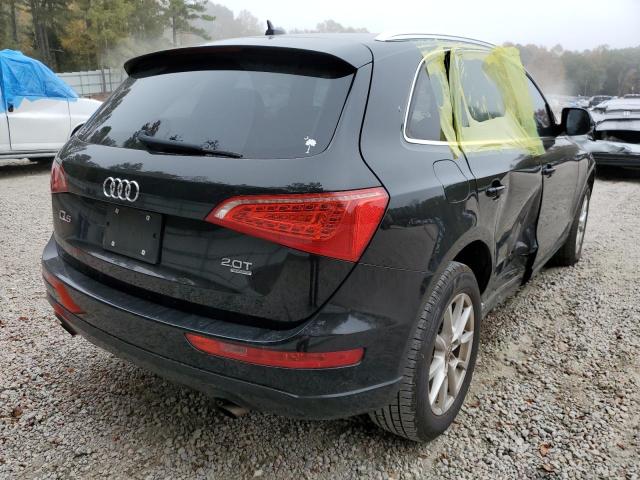 Photo 4 from auction – 2011 AUDI Q5 PREMIUM with VIN WA1CFAFP4BA105217
