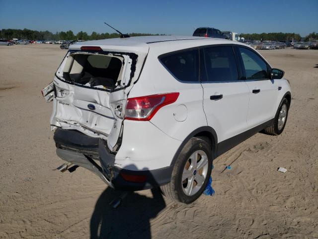 Photo 4 from auction – 2016 FORD ESCAPE SE with VIN 1FMCU9GX0GUC29124