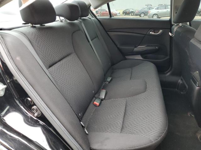 Photo 6 from auction – 2015 HONDA CIVIC SE with VIN 2HGFB2F72FH549631