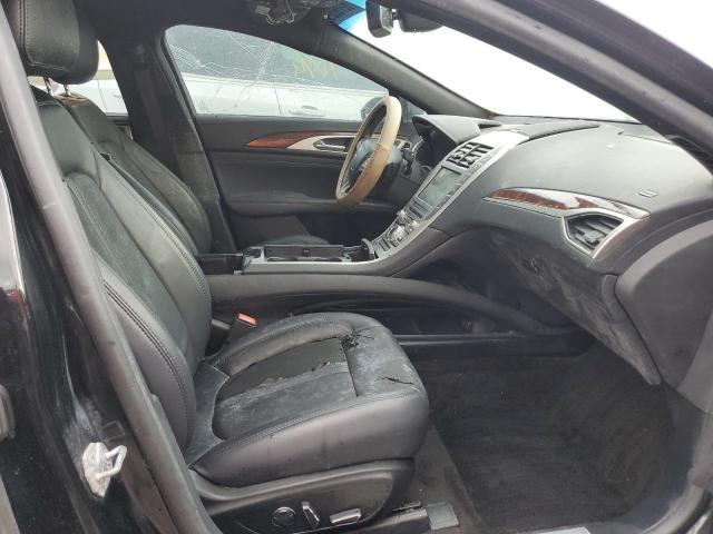 Photo 5 from auction – 2018 LINCOLN MKZ RESERV with VIN 3LN6L5E99JR620607
