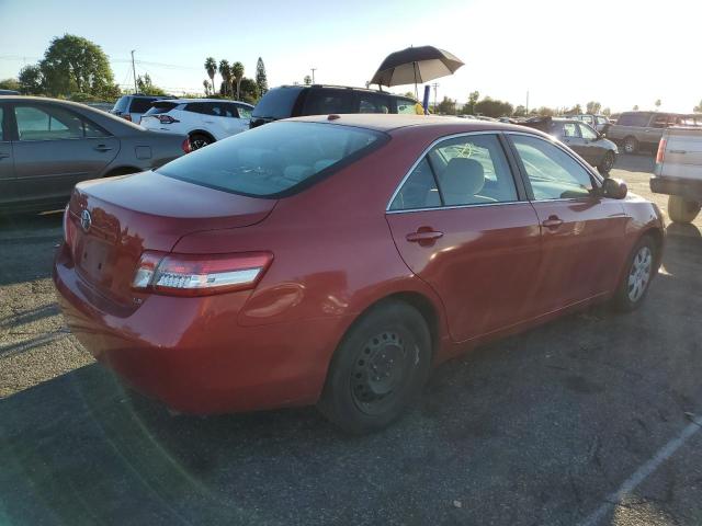 Photo 4 from auction – 2011 TOYOTA CAMRY BASE with VIN 4T4BF3EK9BR110691