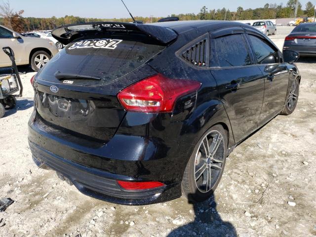Photo 4 from auction – 2017 FORD FOCUS ST with VIN 1FADP3L96HL213849