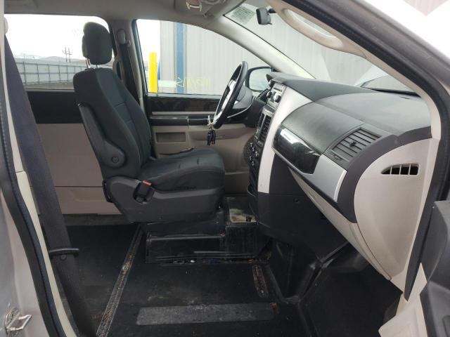 Photo 5 from auction – 2010 DODGE GRAND CARA with VIN 2D4RN5D14AR317623