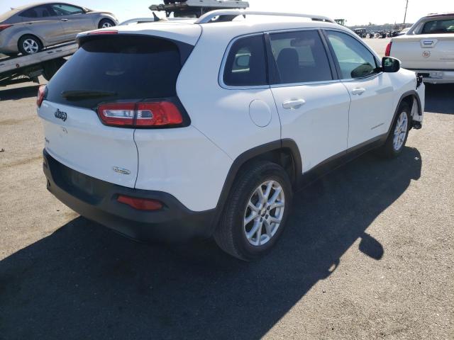 Photo 4 from auction – 2015 JEEP CHEROKEE L with VIN 1C4PJMCB0FW697451