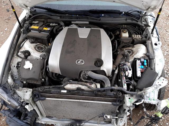 Photo 7 from auction – 2017 LEXUS IS 300 with VIN JTHCM1D25H5018302