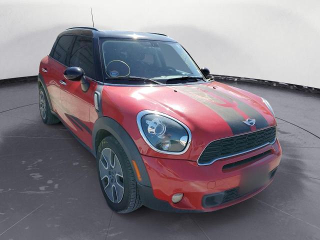 MINI COOPER S C 2012 with VIN WMWZC3C50CWL87753 - Photo from auction