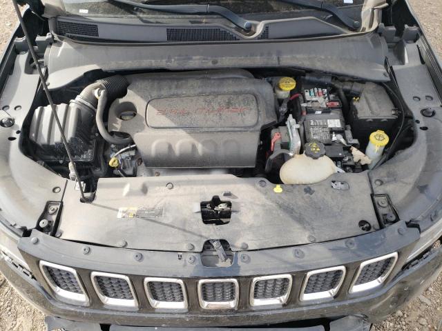 Photo 11 from auction – 2019 JEEP COMPASS LA with VIN 3C4NJCBB3KT636355