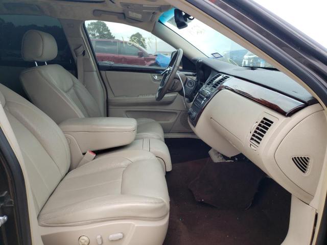 Photo 5 from auction – 2009 CADILLAC DTS with VIN 1G6KD57Y79U122143
