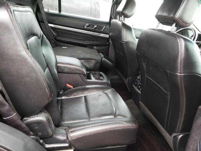 Photo 6 from auction – 2016 FORD EXPLORER S with VIN 1FM5K8GT9GGB10198