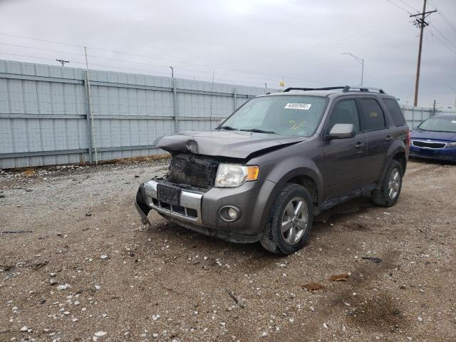 Photo 2 from auction – 2010 FORD ESCAPE LIM with VIN 1FMCU0EG8AKA55823