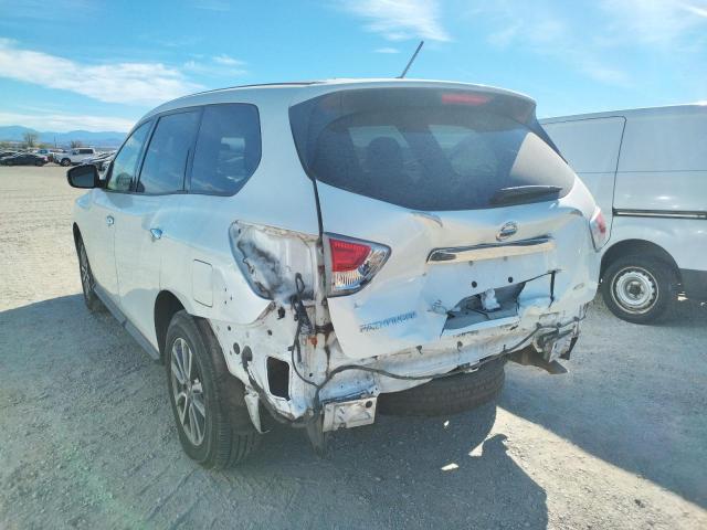 Photo 3 from auction – 2015 NISSAN PATHFINDER with VIN 5N1AR2MM7FC621516