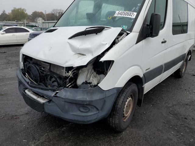 Photo 9 from auction – 2015 FREIGHTLINER SPRINTER 2 with VIN WDYPE7DC3FP157930