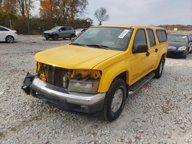 Photo 2 from auction – 2004 GMC CANYON with VIN 1GTDT136048144752