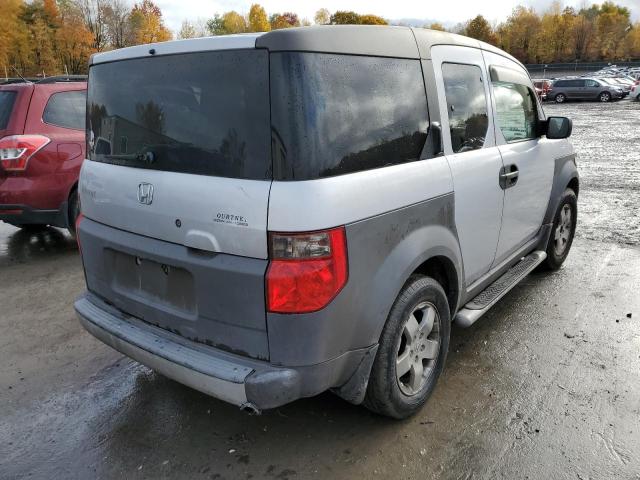Photo 4 from auction – 2003 HONDA ELEMENT EX with VIN 5J6YH28563L000380
