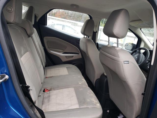 Photo 6 from auction – 2020 FORD ECOSPORT S with VIN MAJ3S2FE2LC379047