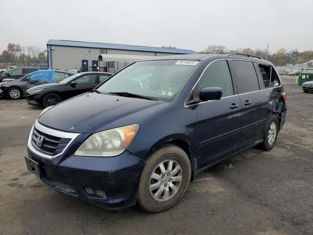 Photo 2 from auction – 2008 HONDA ODYSSEY EX with VIN 5FNRL38668B081849