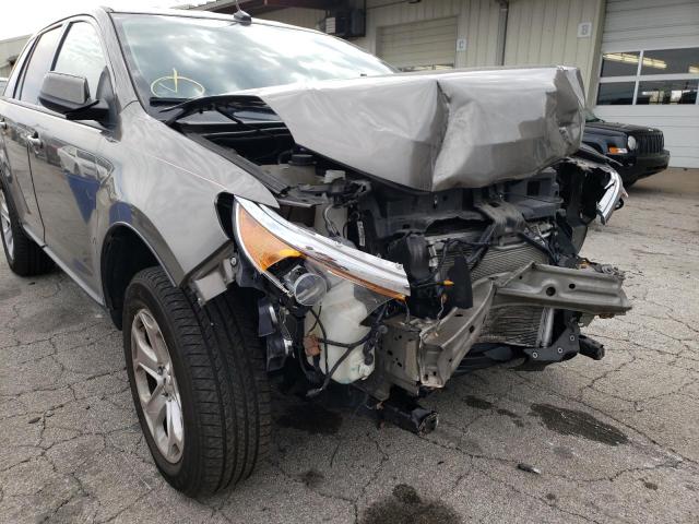 Photo 9 from auction – 2014 FORD EDGE SEL with VIN 2FMDK3JC8EBA89341