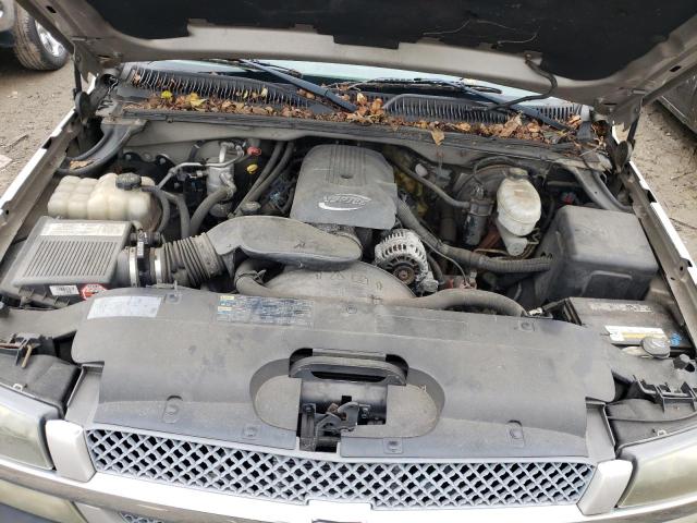Photo 7 from auction – 2004 CHEVROLET SILVERADO with VIN 1GCEK19T04E235588
