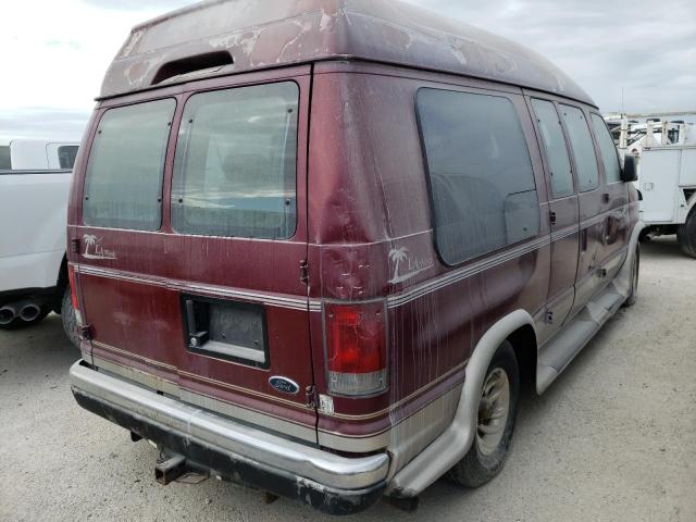 Photo 4 from auction – 2003 FORD ECONOLINE with VIN 1FDRE14L93HB73021