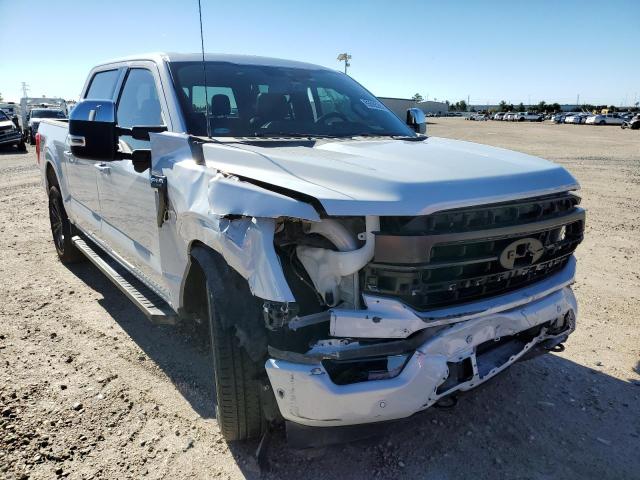 FORD F150 SUPER 2021 with VIN 1FTFW1E87MKF11051 - Photo from auction