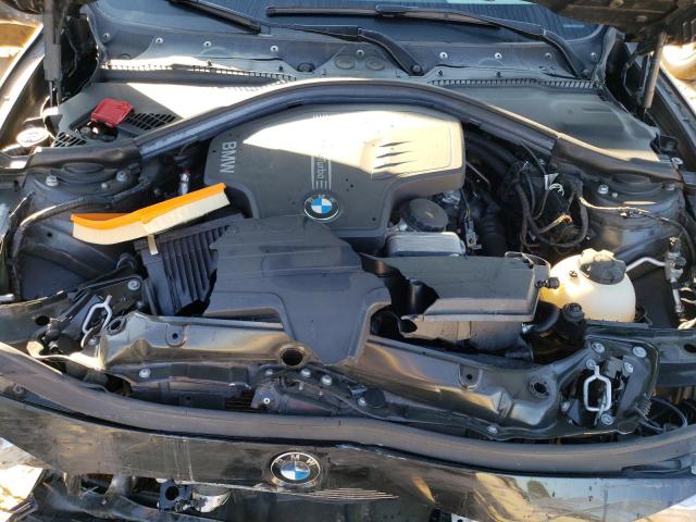 Photo 7 from auction – 2014 BMW 320 I with VIN WBA3B1G51ENN90442