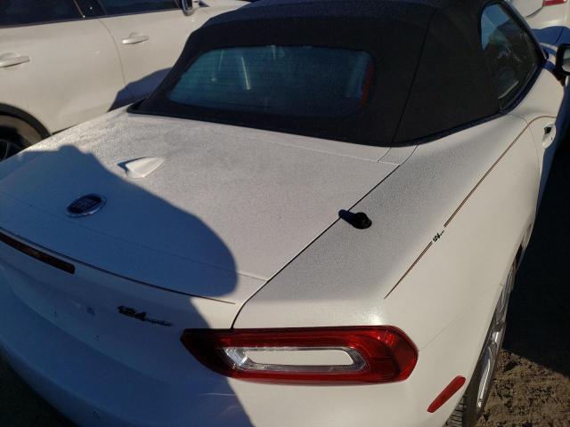Photo 6 from auction – 2018 FIAT 124 SPIDER with VIN JC1NFAEK4J0138269
