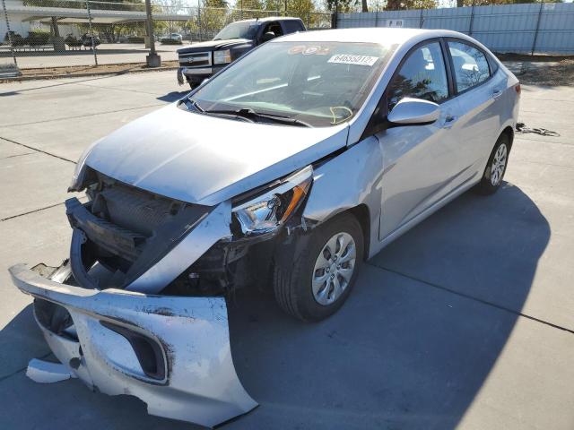 Photo 2 from auction – 2016 HYUNDAI ACCENT SE with VIN KMHCT4AE2GU073410