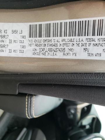 Photo 10 from auction – 2017 JEEP CHEROKEE S with VIN 1C4PJLAB6HW574205