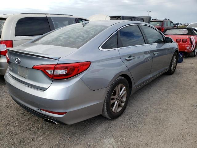 Photo 4 from auction – 2016 HYUNDAI SONATA SE with VIN 5NPE24AF5GH394294