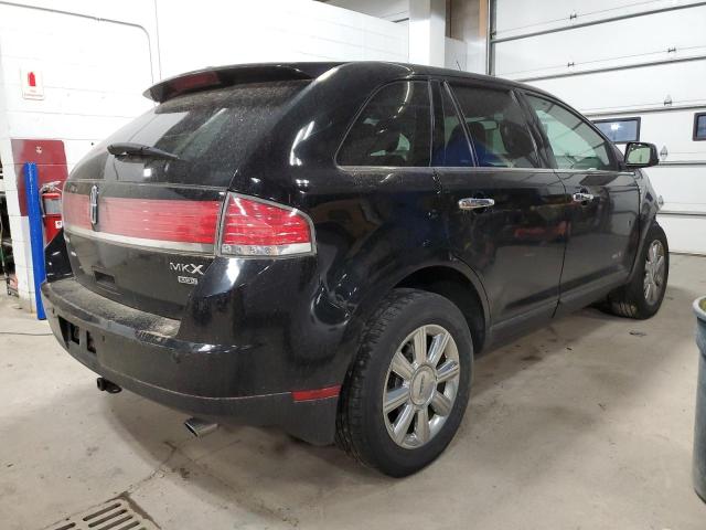 Photo 4 from auction – 2009 LINCOLN MKX with VIN 2LMDU88C29BJ03614
