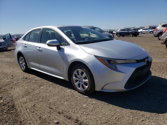 Photo 4 from auction – 2021 TOYOTA COROLLA LE with VIN JTDEPMAE1MJ166899
