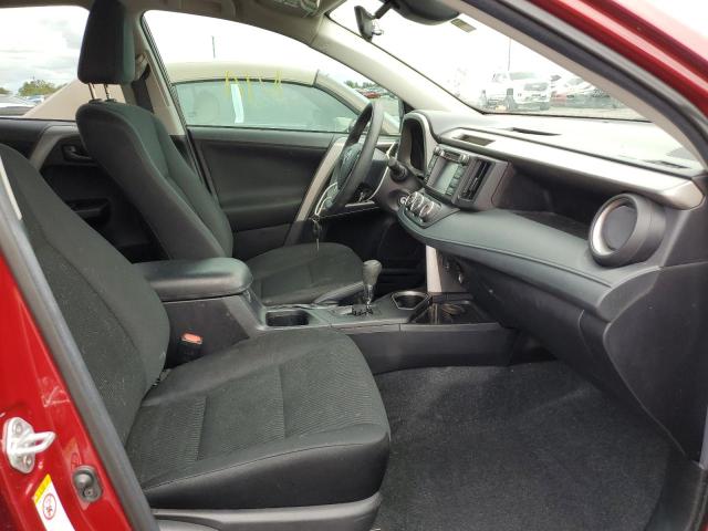 Photo 5 from auction – 2018 TOYOTA RAV4 LE with VIN 2T3ZFREV9JW494628